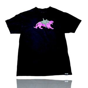 Super 7 x Masters of the Universe Limited Edition Panthor T-Shirt: Large